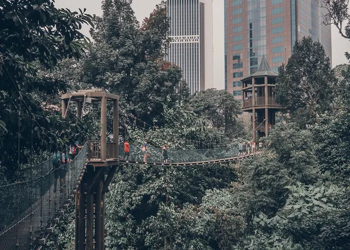 Hotel Indigo Kuala Lumpur On The Park By Ihg