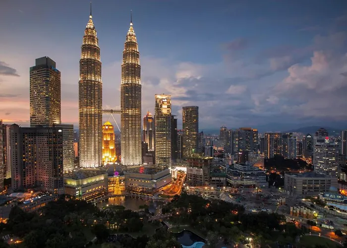 Hotel Indigo Kuala Lumpur On The Park By Ihg