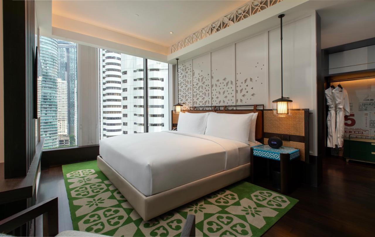 Indigo On The Park By Ihg Hotel Kuala Lumpur