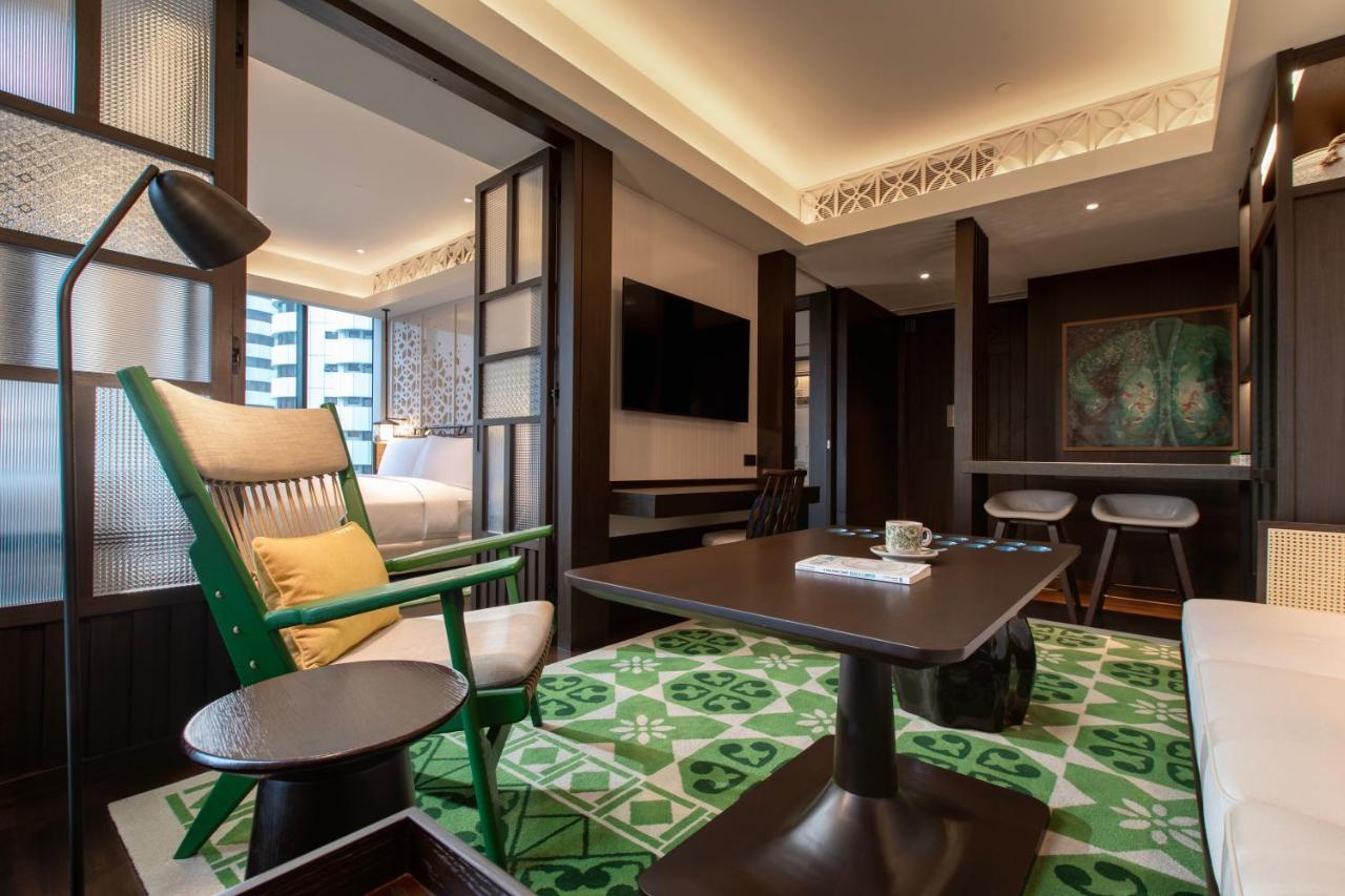 Indigo On The Park By Ihg 5* Kuala Lumpur