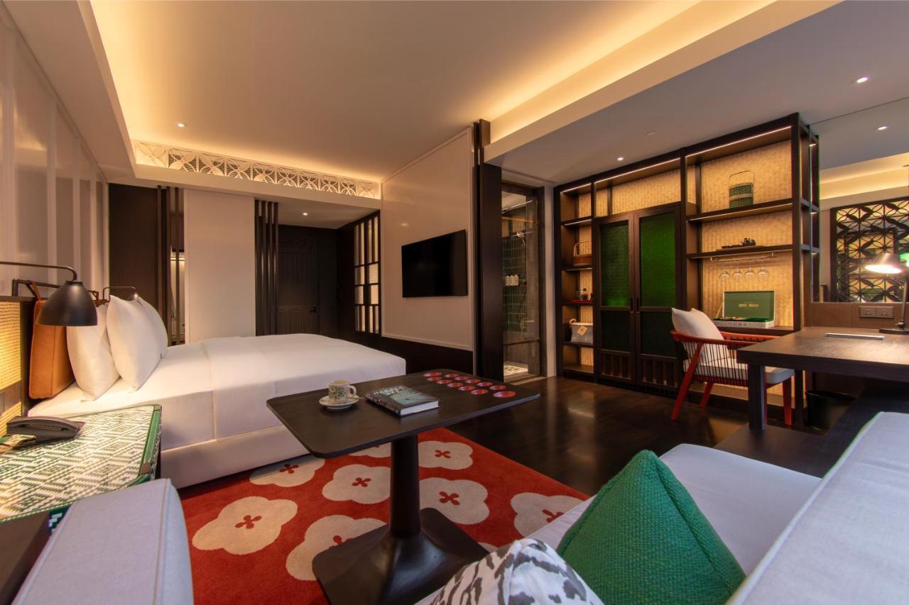Indigo On The Park By Ihg Hotel Kuala Lumpur