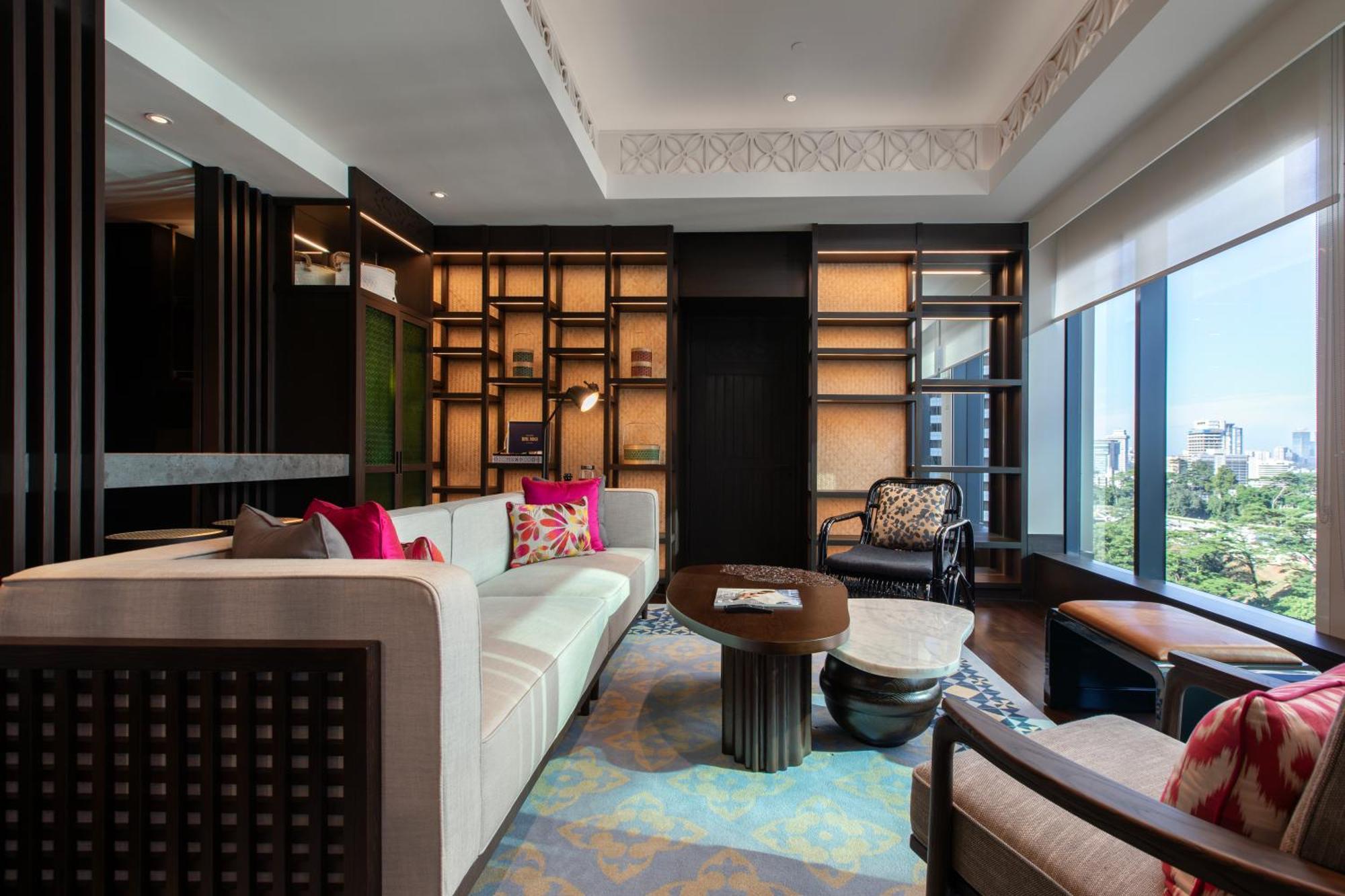Hotel Indigo On The Park By Ihg 5*