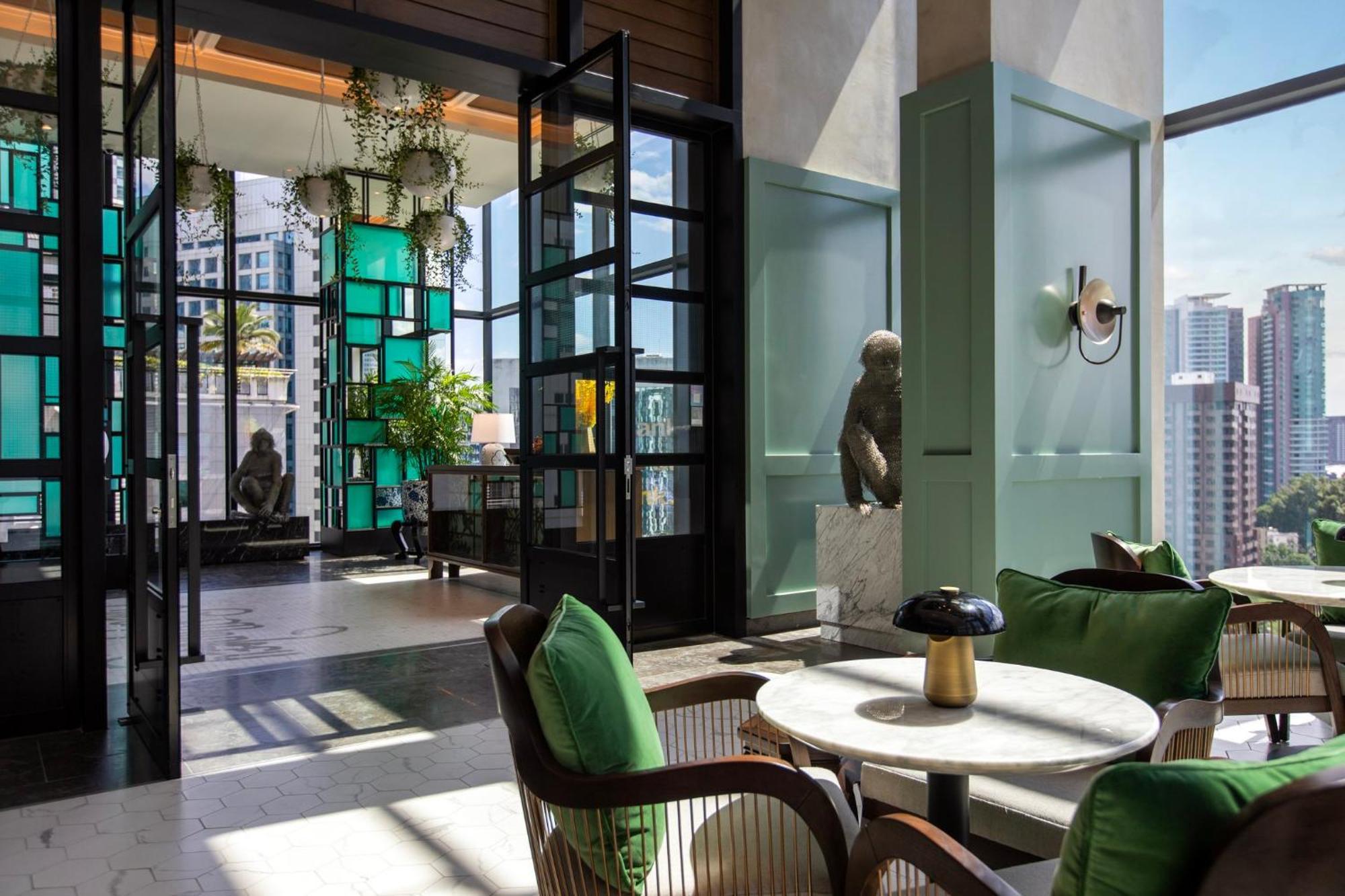 Indigo On The Park By Ihg 5* Kuala Lumpur