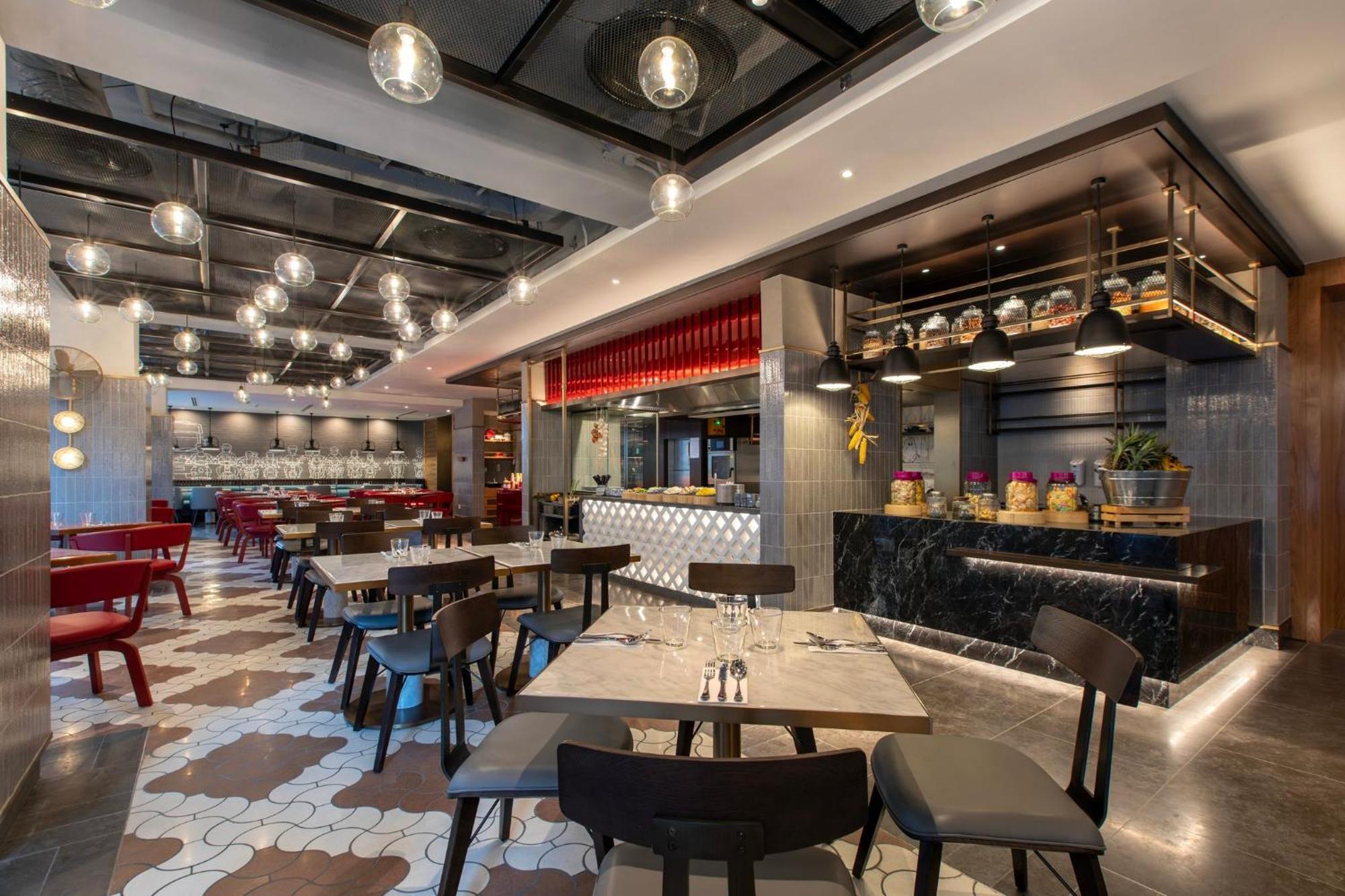 Indigo On The Park By Ihg 5* Kuala Lumpur