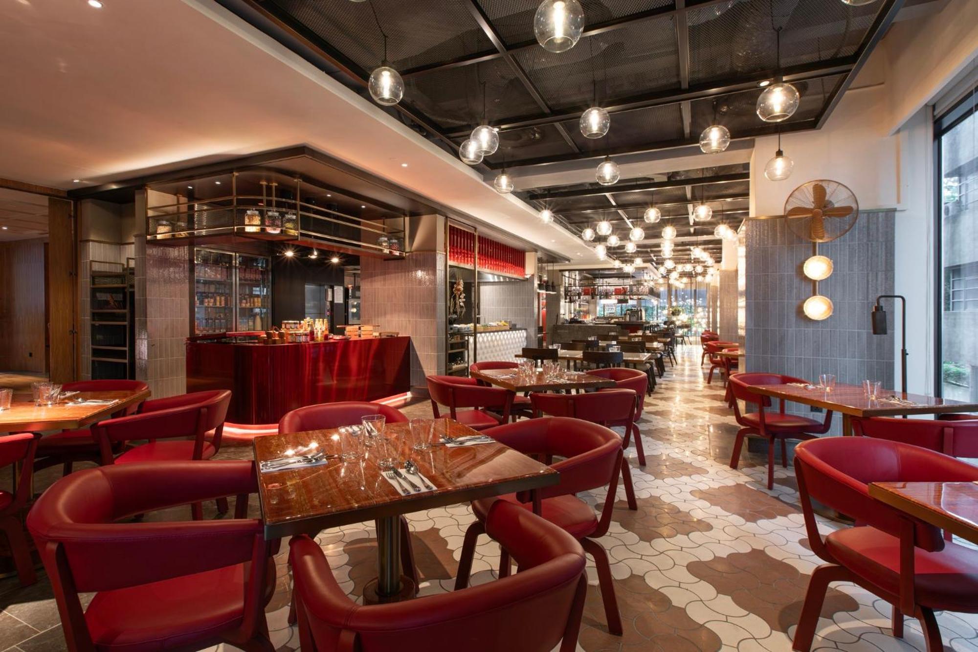 Indigo On The Park By Ihg Hotel Kuala Lumpur