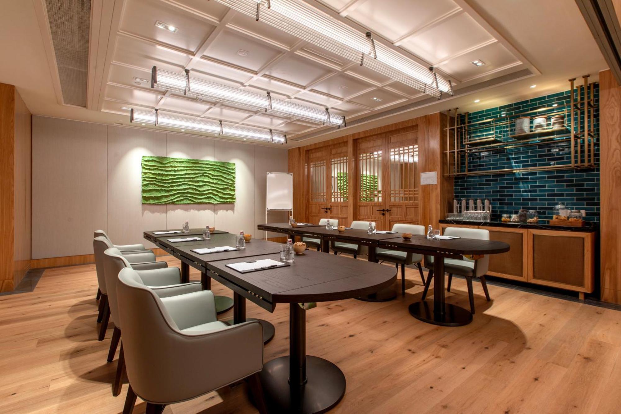 Indigo On The Park By Ihg Kuala Lumpur