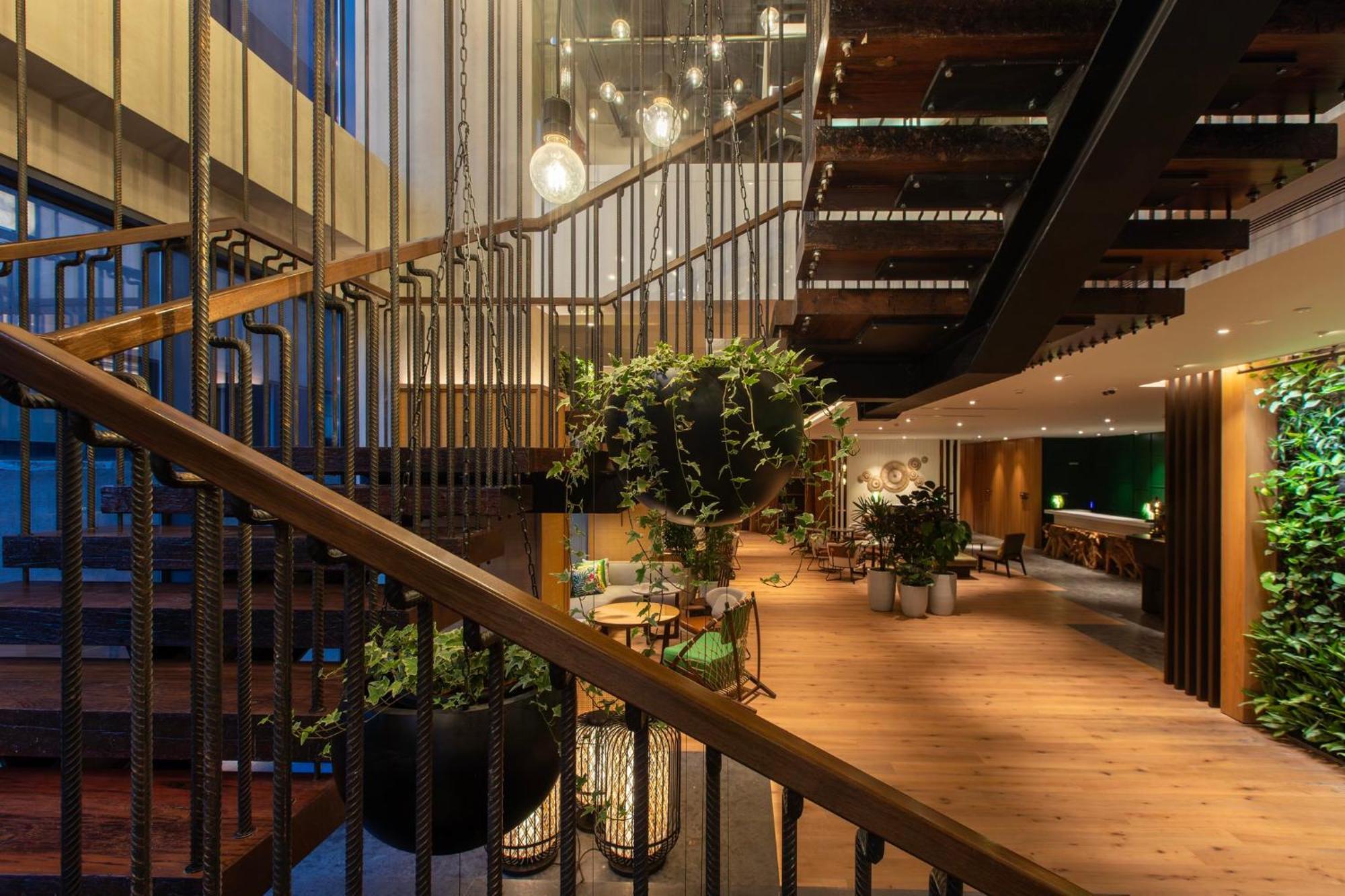 Indigo On The Park By Ihg