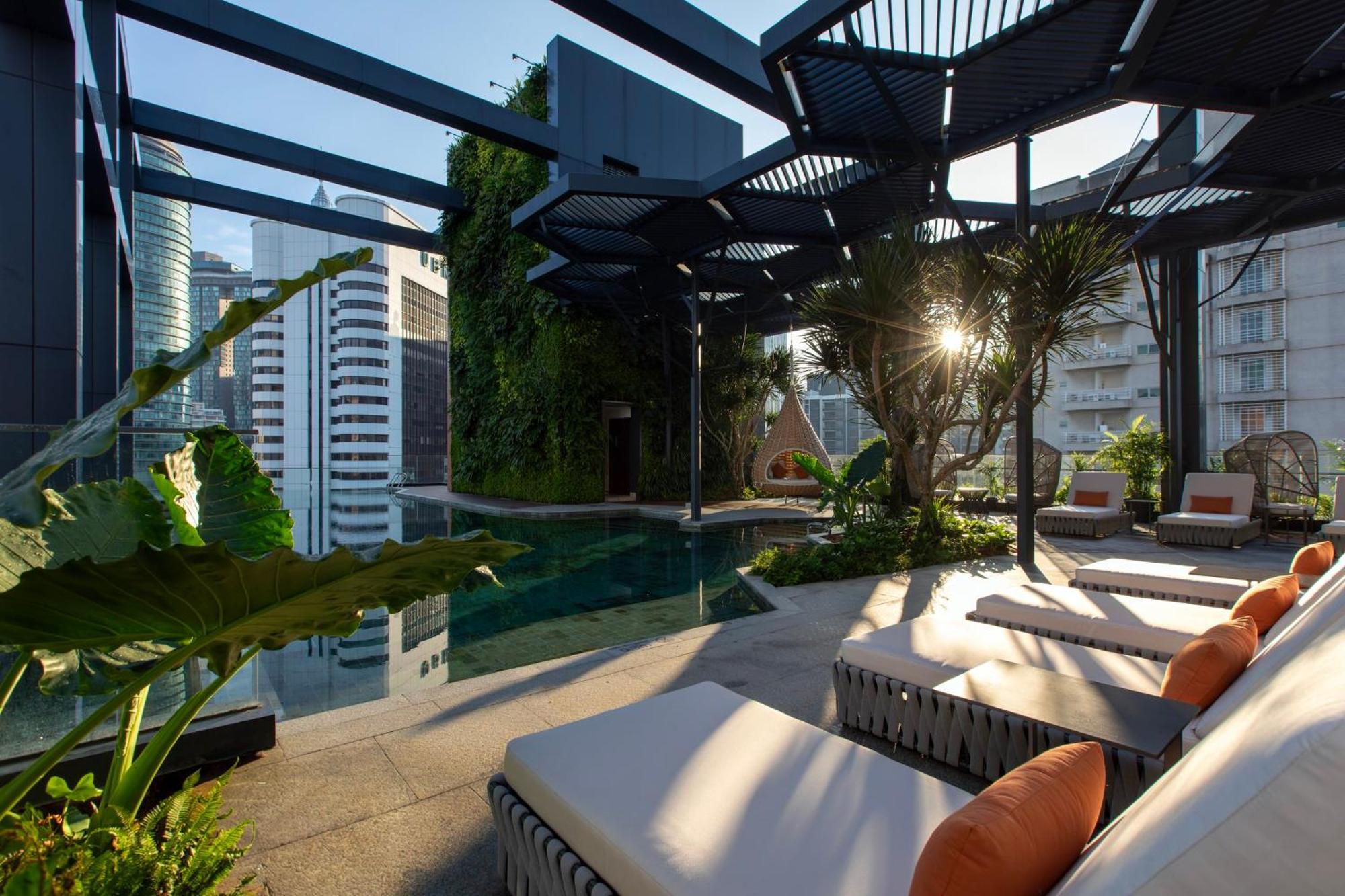 Indigo On The Park By Ihg Hotel 5*
