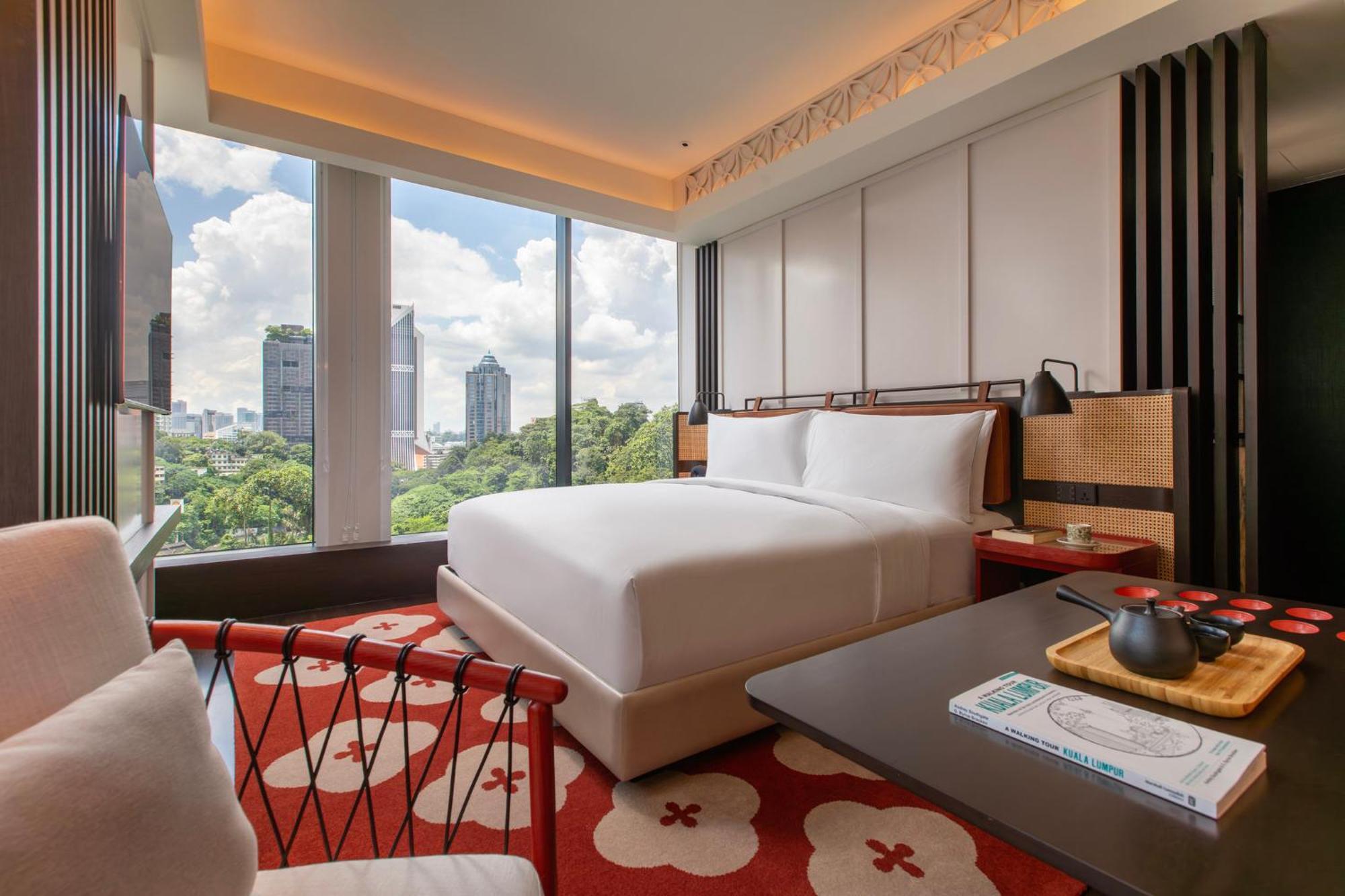 Indigo On The Park By Ihg Kuala Lumpur