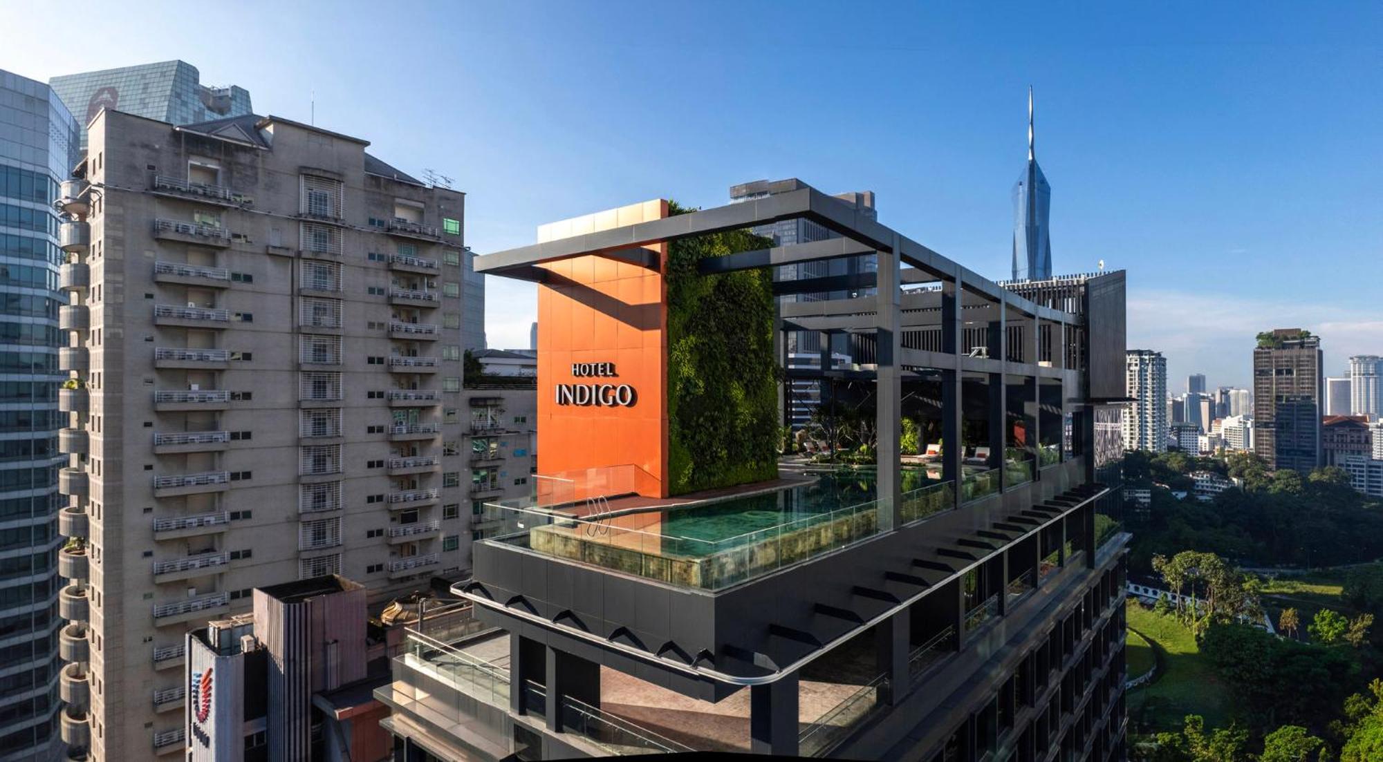 Indigo On The Park By Ihg 5*