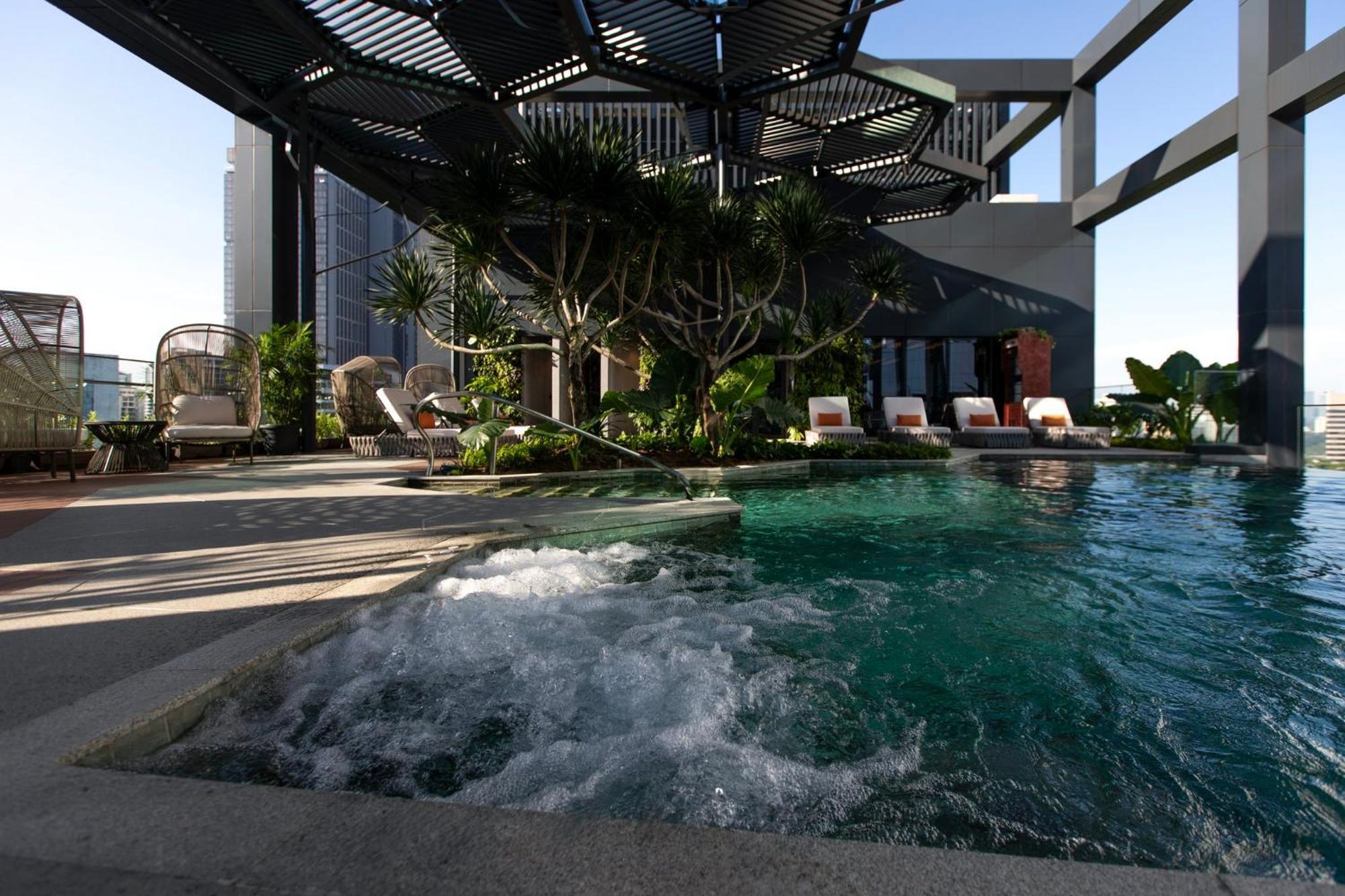 Indigo On The Park By Ihg 5* Kuala Lumpur