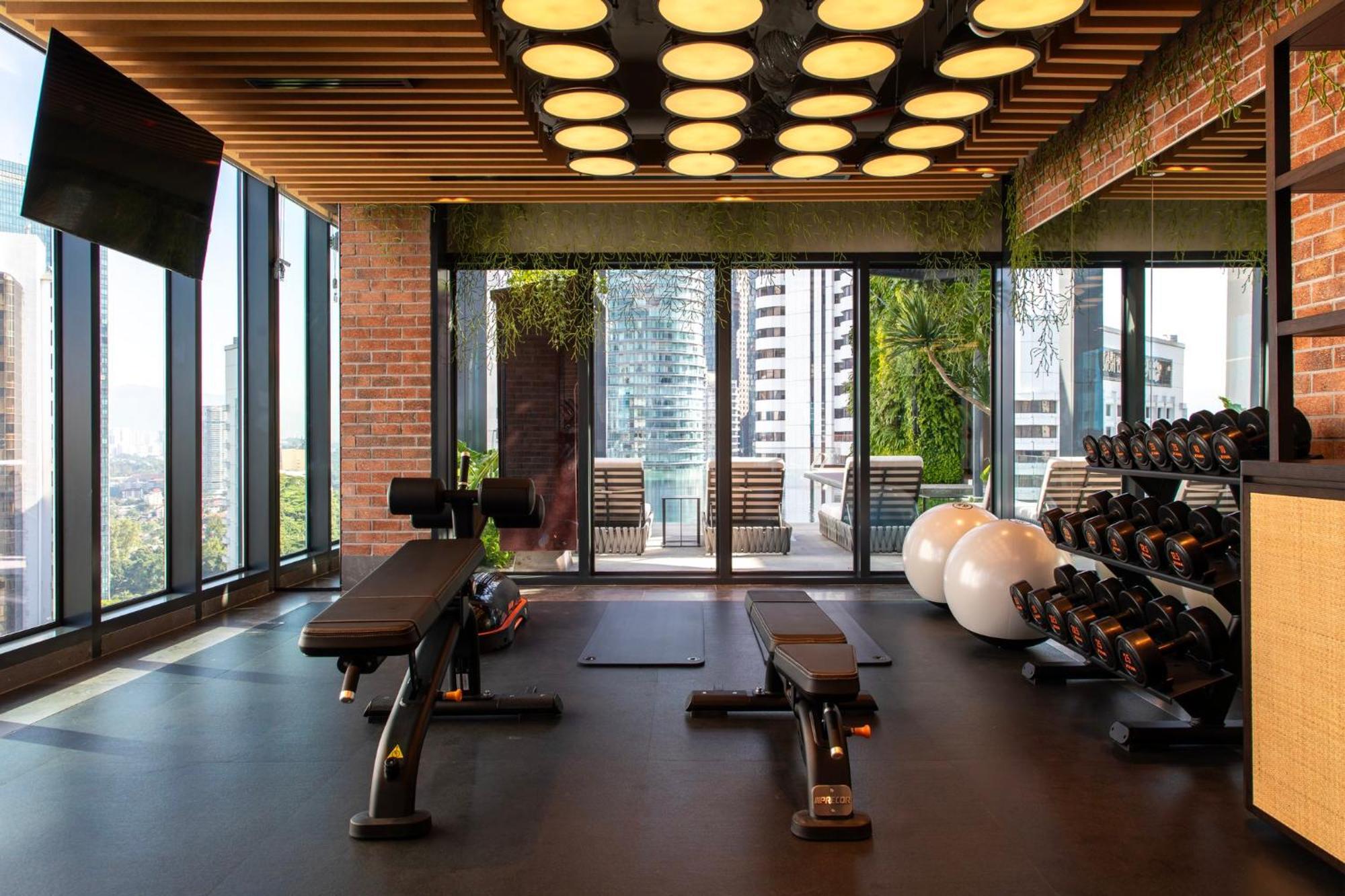 Indigo On The Park By Ihg Kuala Lumpur
