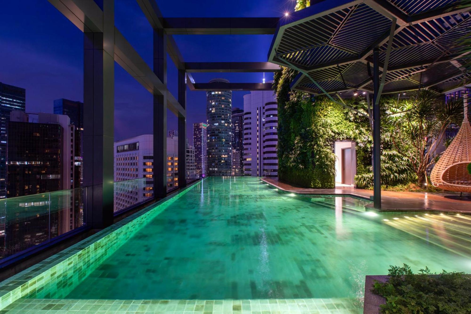 Hotel Indigo On The Park By Ihg 5*