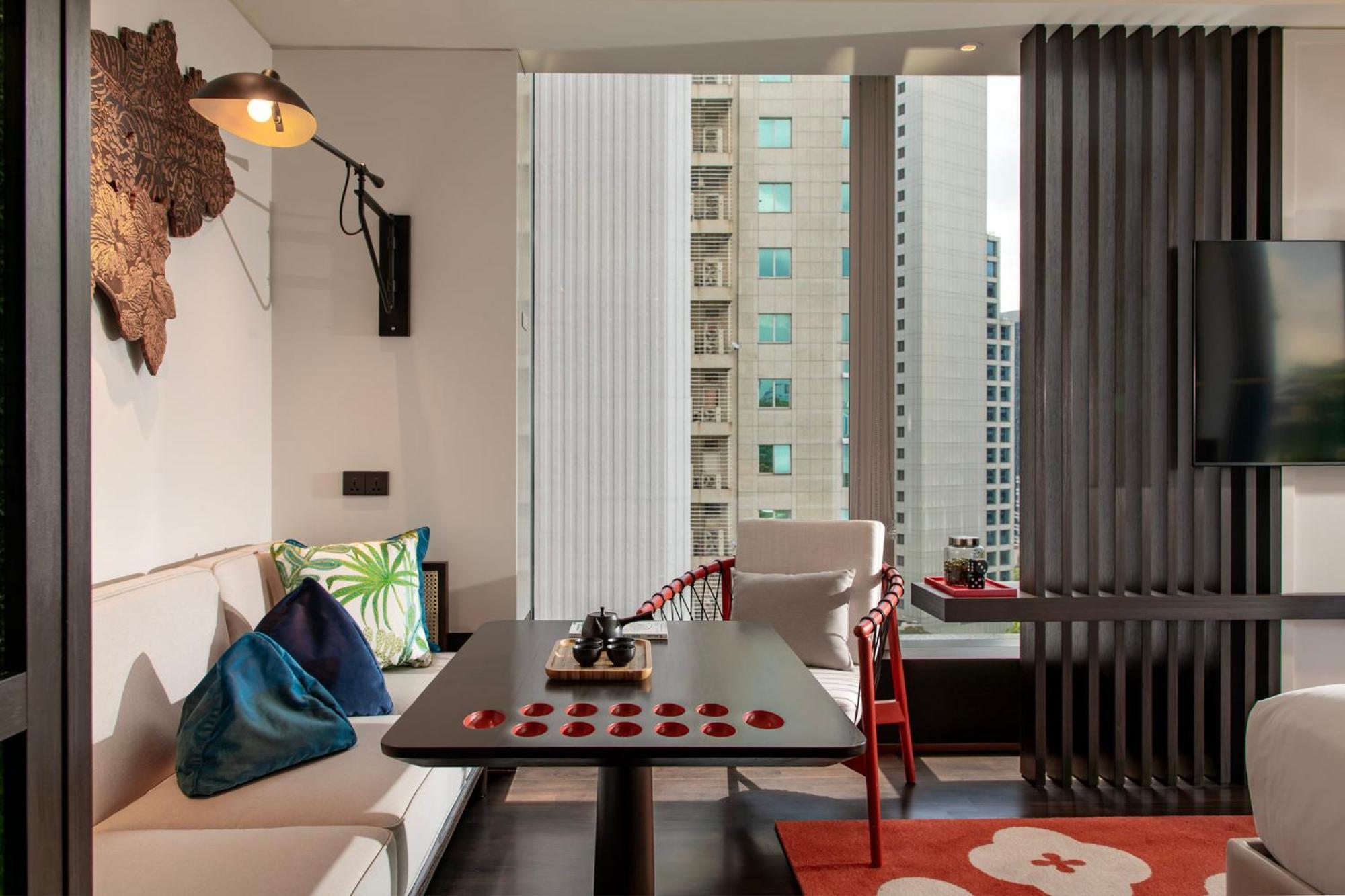 Hotel Indigo On The Park By Ihg