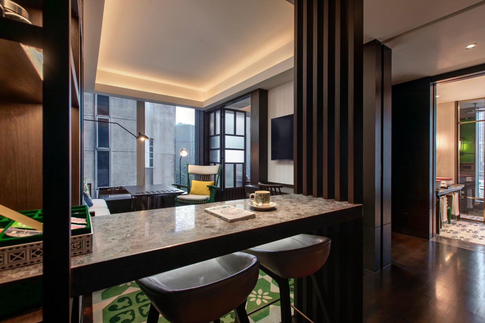 Indigo On The Park By Ihg Hotel Kuala Lumpur