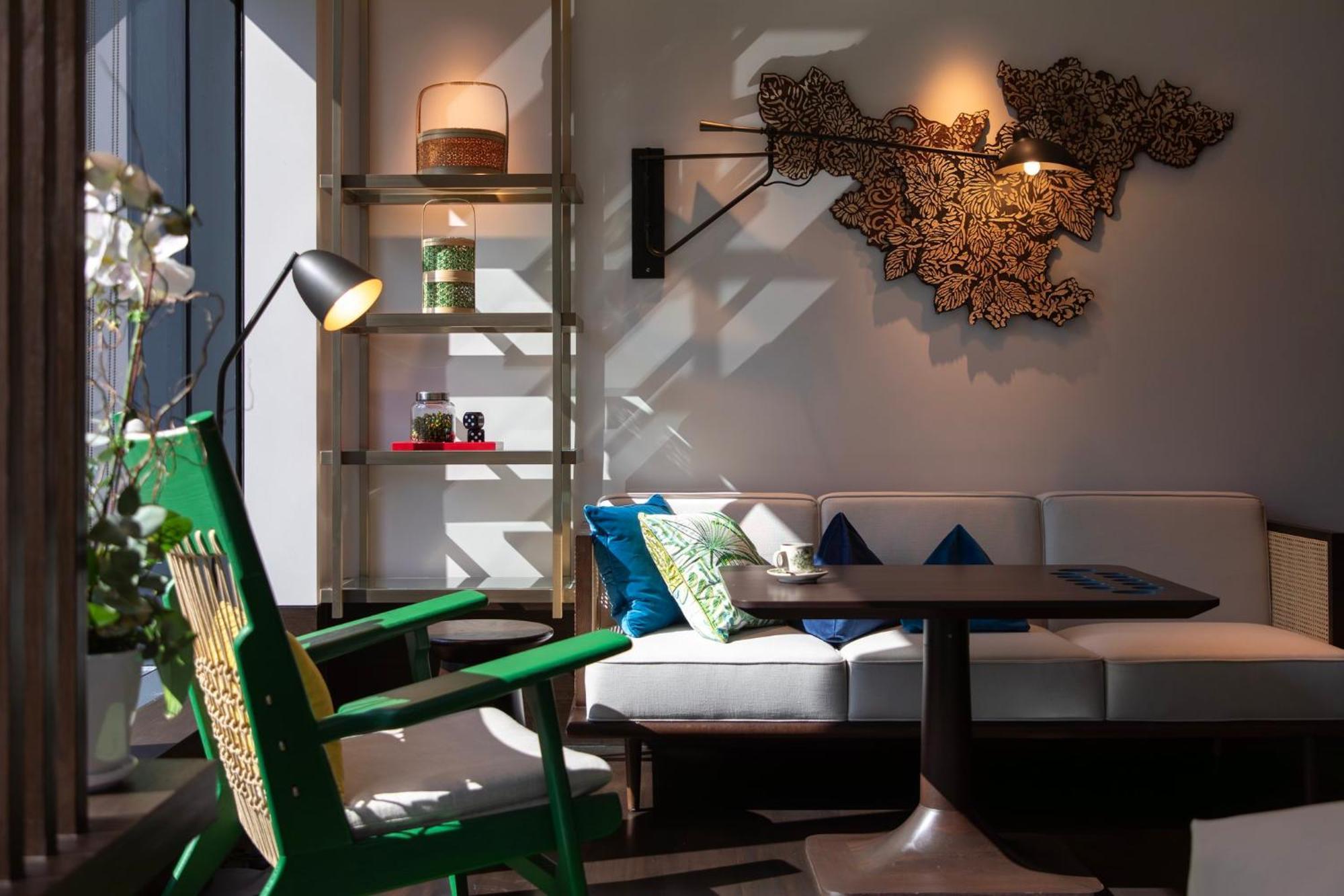 Indigo On The Park By Ihg Hotel