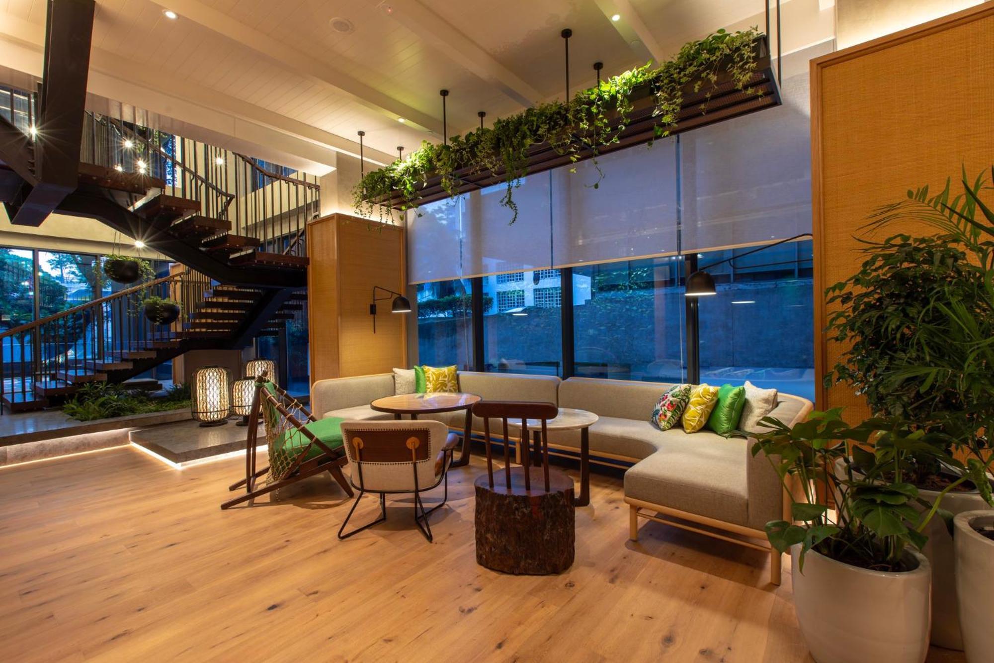 Hotel Indigo On The Park By Ihg 5*