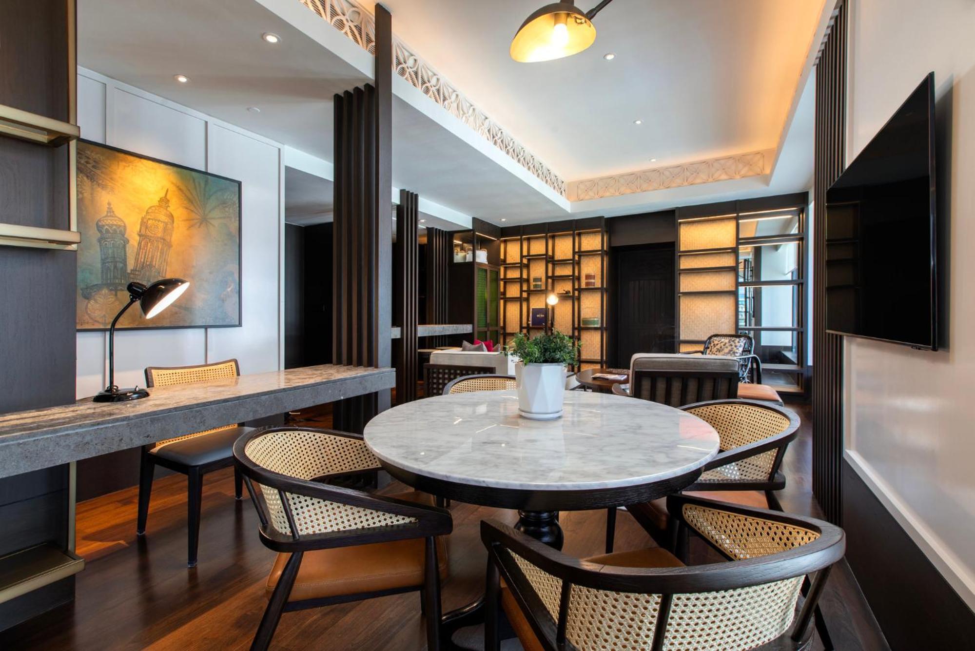 Hotel Indigo On The Park By Ihg 5*