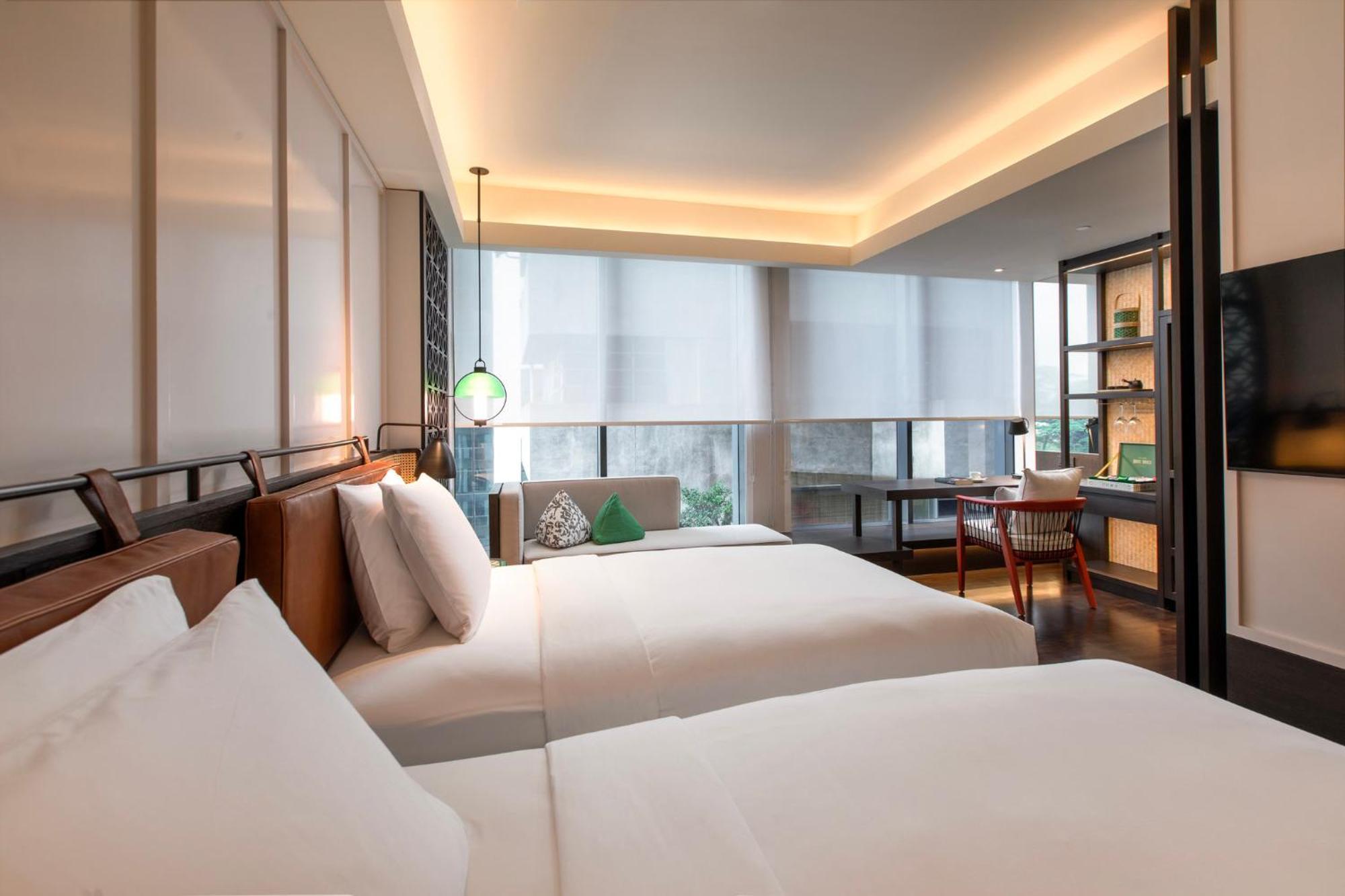 Indigo On The Park By Ihg Hotel Kuala Lumpur