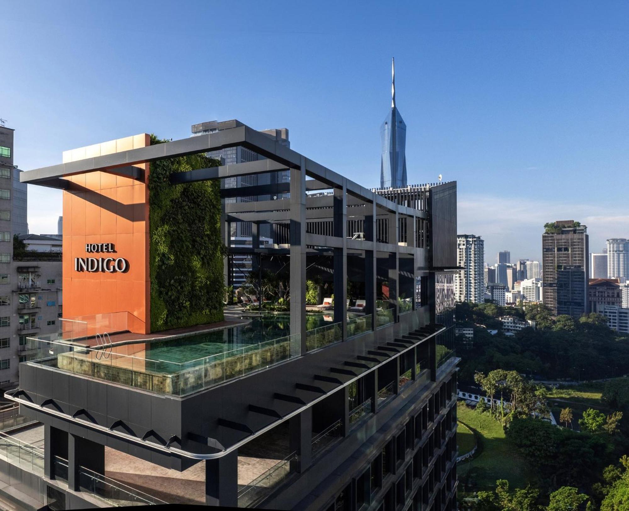 Indigo On The Park By Ihg Kuala Lumpur