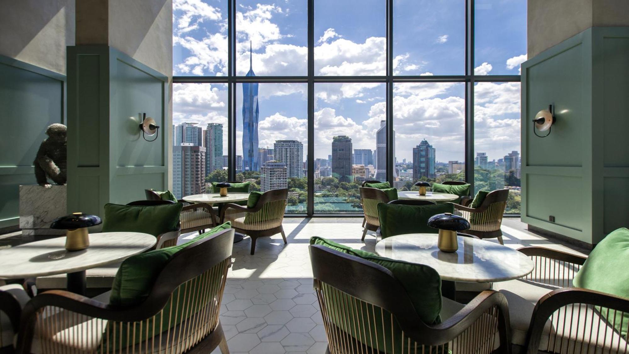 Indigo On The Park By Ihg Kuala Lumpur