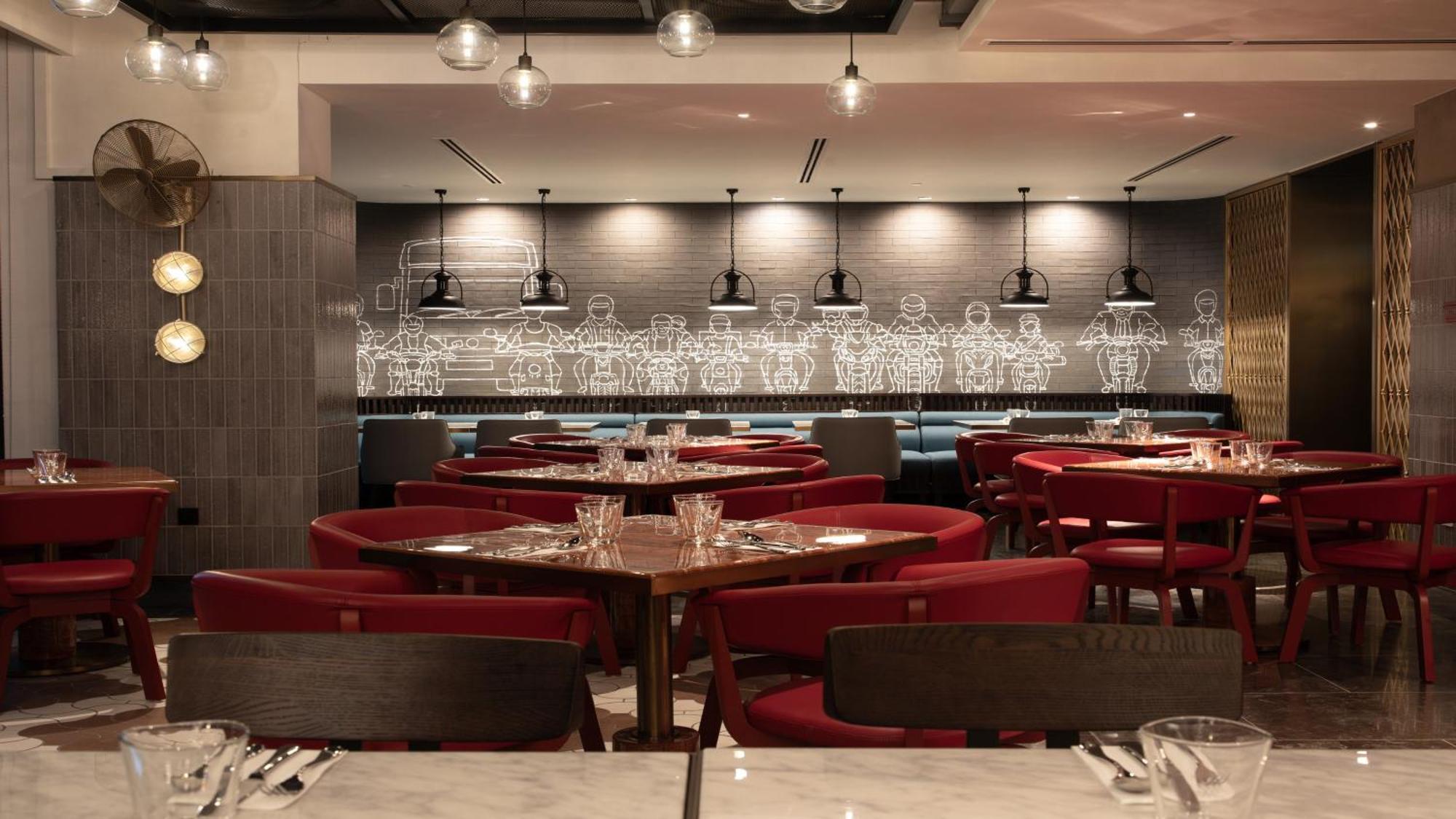 Indigo On The Park By Ihg Hotel 5*