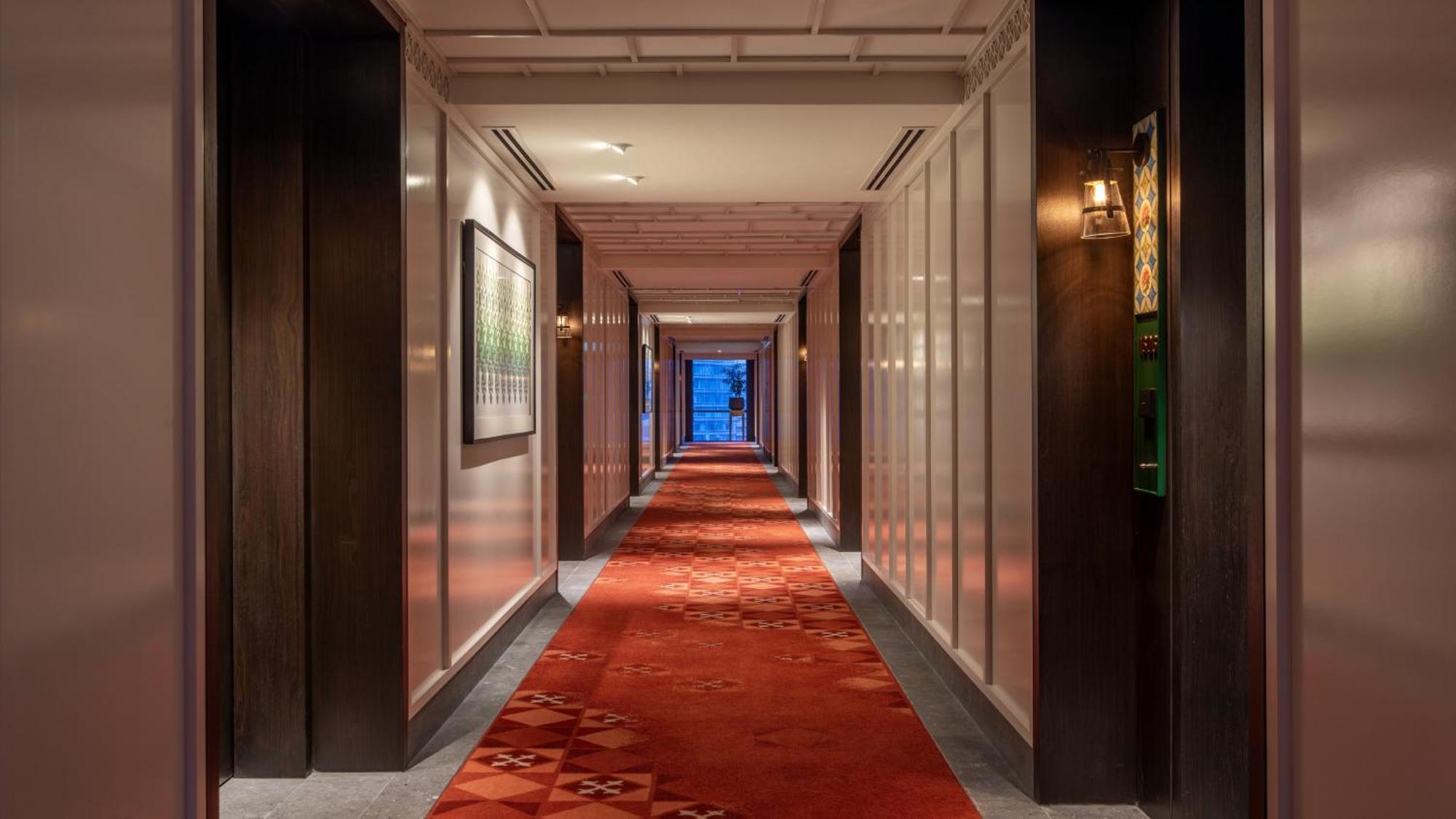 Hotel Indigo On The Park By Ihg