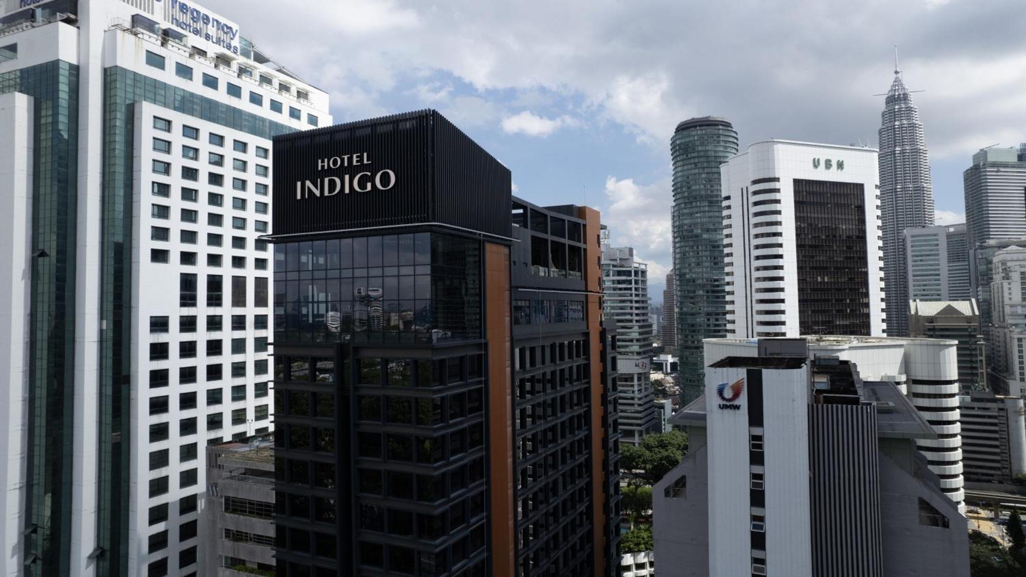 Hotel Indigo On The Park By Ihg Kuala Lumpur