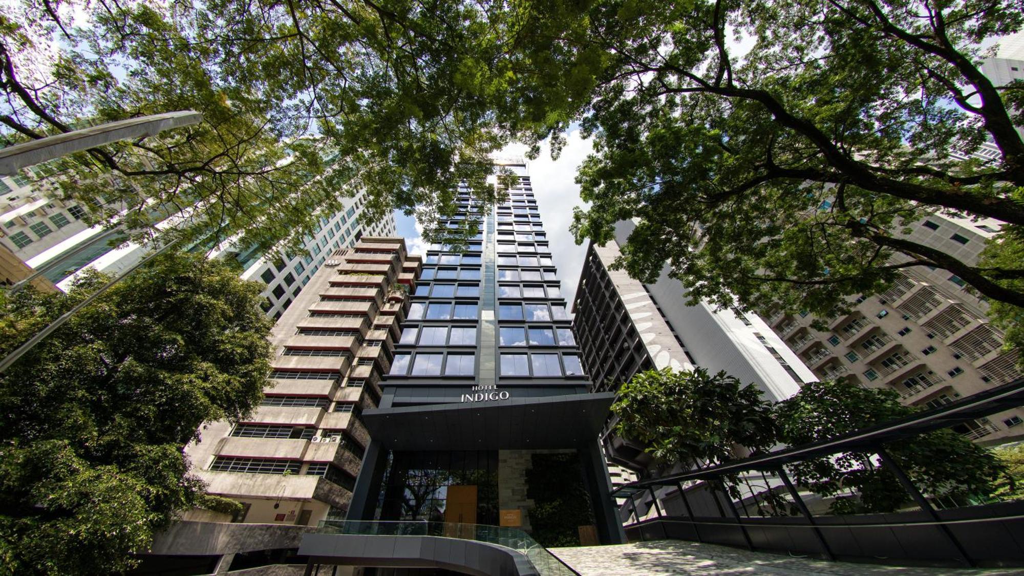 Hotel Indigo On The Park By Ihg 5*