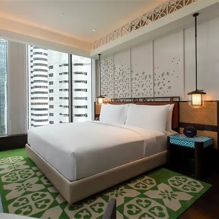 Hotel Indigo Kuala Lumpur On The Park By Ihg Exterior photo