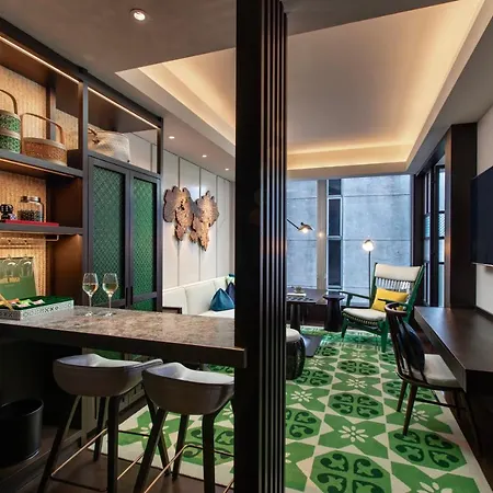 Hotel Indigo Kuala Lumpur On The Park By Ihg Exterior photo