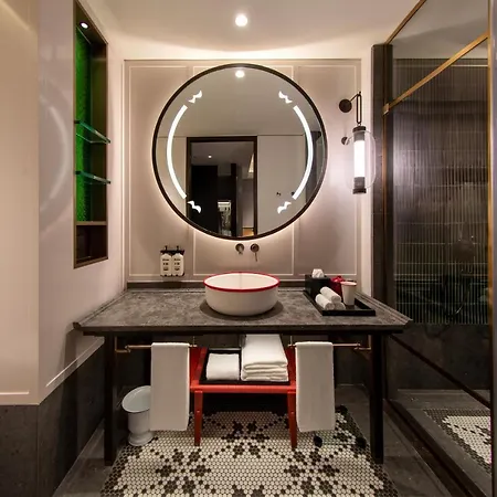 Hotel Indigo Kuala Lumpur On The Park By Ihg Exterior photo