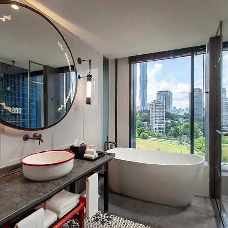 Hotel Indigo Kuala Lumpur On The Park By Ihg Exterior photo