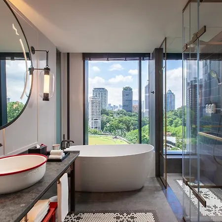 Hotel Indigo Kuala Lumpur On The Park By Ihg Exterior photo