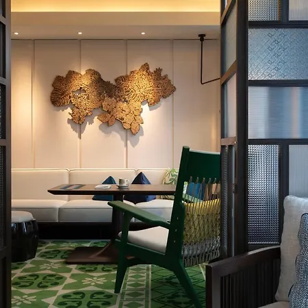 Hotel Indigo Kuala Lumpur On The Park By Ihg Exterior photo