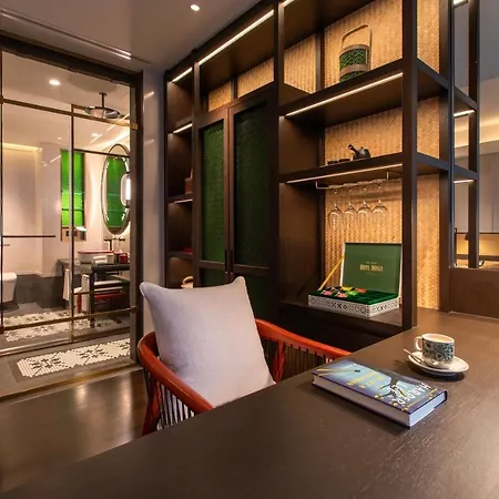 Hotel Indigo Kuala Lumpur On The Park By Ihg Exterior photo