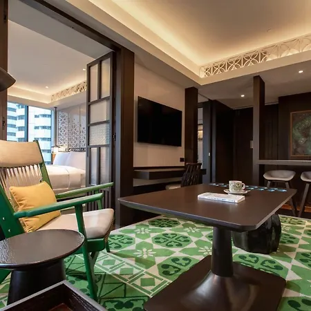 Hotel Indigo Kuala Lumpur On The Park By Ihg Exterior photo