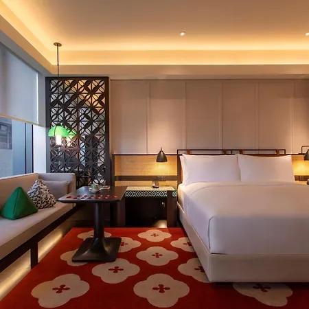 Hotel Indigo Kuala Lumpur On The Park By Ihg Exterior photo