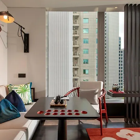Hotel Indigo Kuala Lumpur On The Park By Ihg Exterior photo