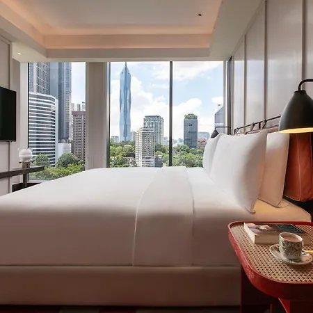 Hotel Indigo Kuala Lumpur On The Park By Ihg Exterior photo