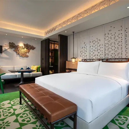 Hotel Indigo Kuala Lumpur On The Park By Ihg Exterior photo