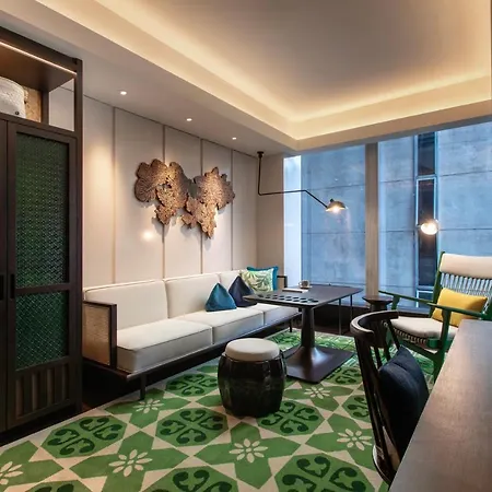 Hotel Indigo Kuala Lumpur On The Park By Ihg Exterior photo