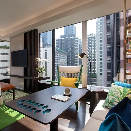 Hotel Indigo Kuala Lumpur On The Park By Ihg Exterior photo