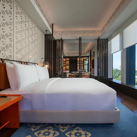 Hotel Indigo Kuala Lumpur On The Park By Ihg Exterior photo