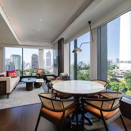 Hotel Indigo Kuala Lumpur On The Park By Ihg Exterior photo