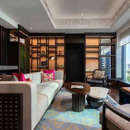 Hotel Indigo Kuala Lumpur On The Park By Ihg Exterior photo