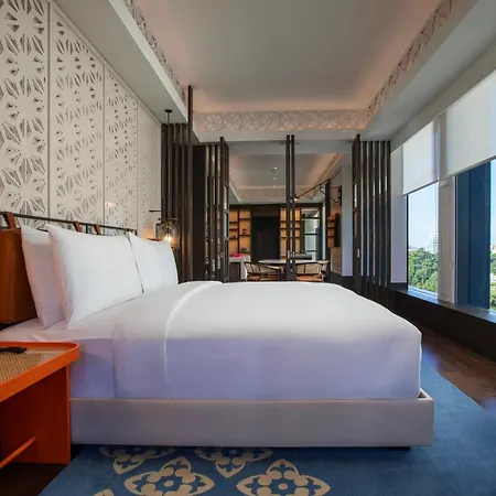 Hotel Indigo Kuala Lumpur On The Park By Ihg Exterior photo