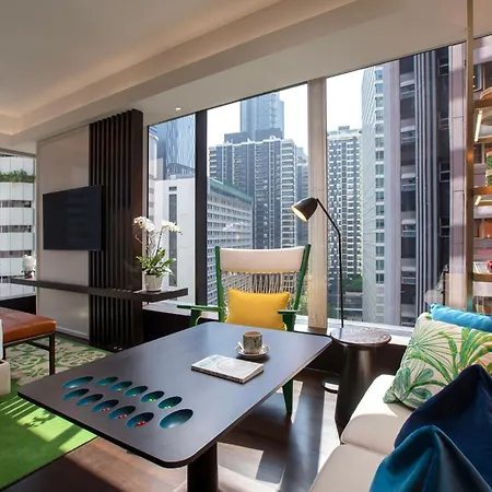 Hotel Indigo Kuala Lumpur On The Park By Ihg Exterior photo
