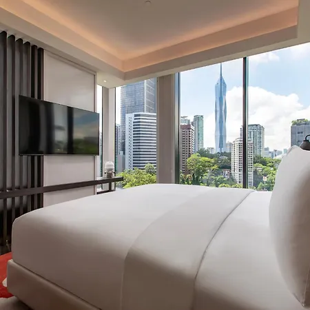 Hotel Indigo Kuala Lumpur On The Park By Ihg Exterior photo