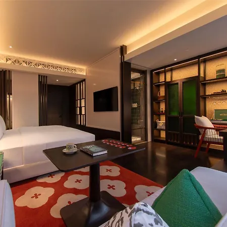 Hotel Indigo Kuala Lumpur On The Park By Ihg Exterior photo
